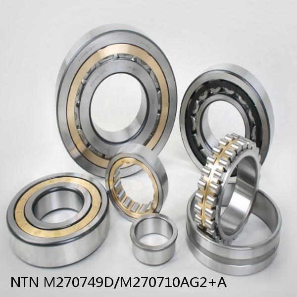 M270749D/M270710AG2+A NTN Cylindrical Roller Bearing #1 image