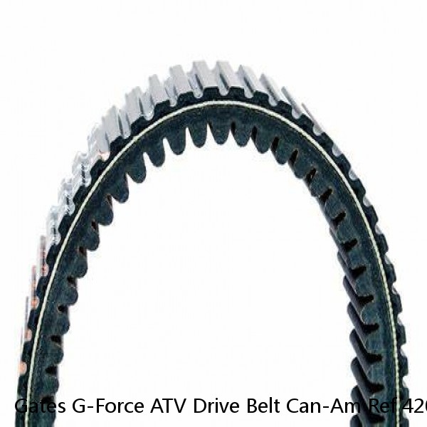 Gates G-Force ATV Drive Belt Can-Am Ref 420280360 UA446 XTX2236 HPX2236 30G3750 #1 image